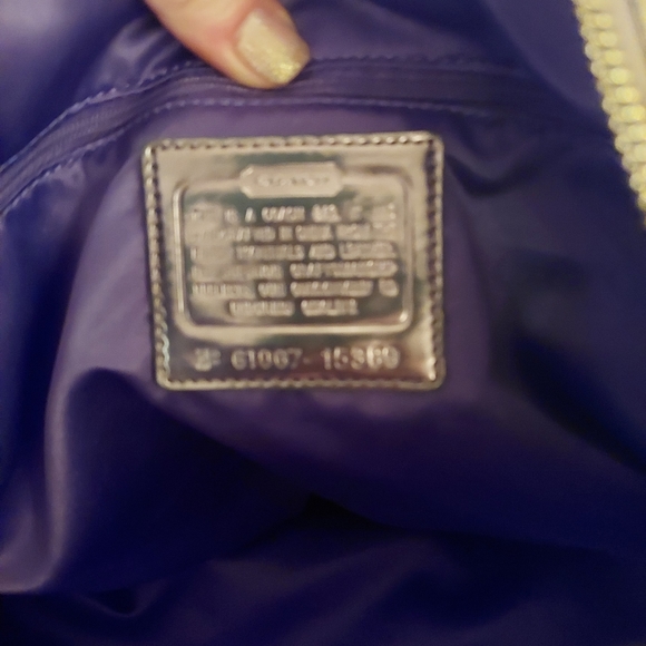 Coach Purses - Picture 16 of 16